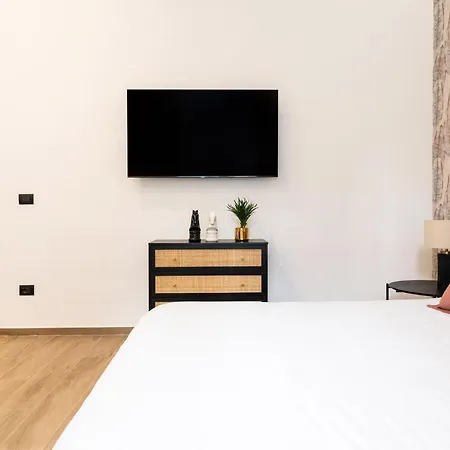 Nanni's Appartement Bari