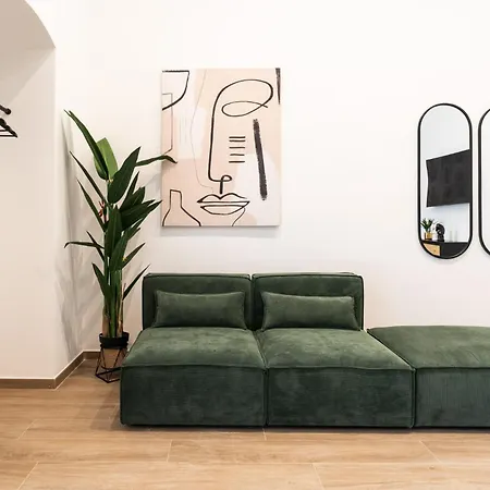 Διαμέρισμα Nanni's